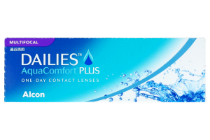 Dailies AquaComfort Plus Multifocal 30 Pack